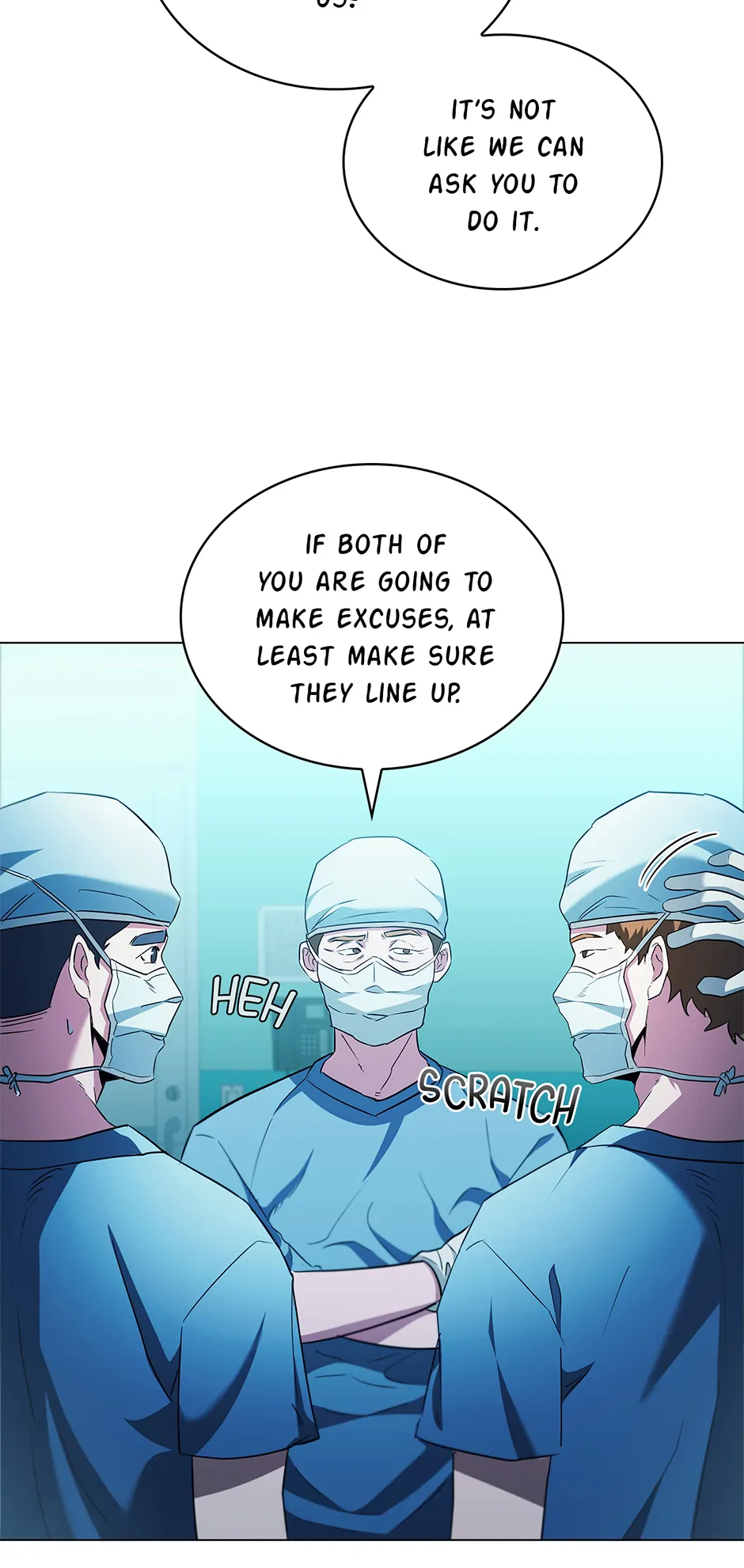 Dr. Choi Tae-Soo Chapter 231 72